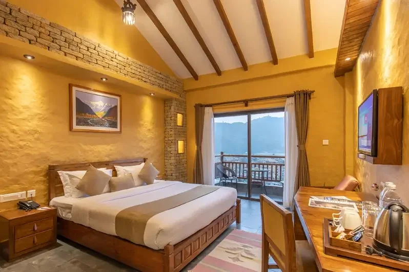 Bar Peepal Resort property photo 4