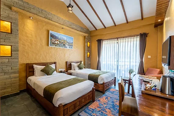 Bar Peepal Resort property photo 5